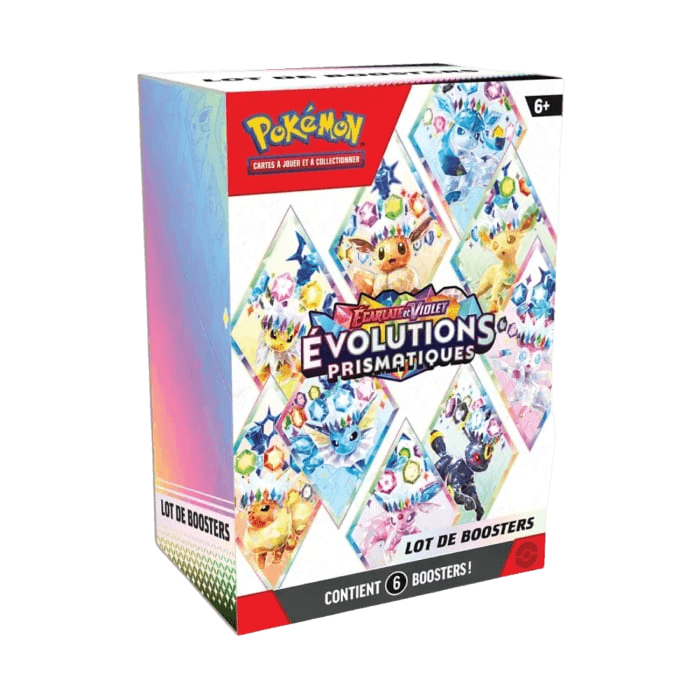 Bundle Évolutions Prismatiques