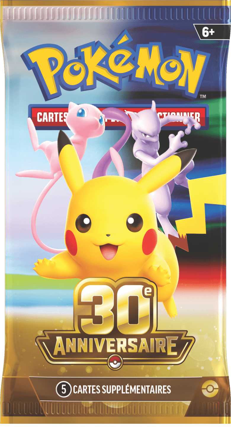 Célébrations : 30e Anniversaire : 1/1