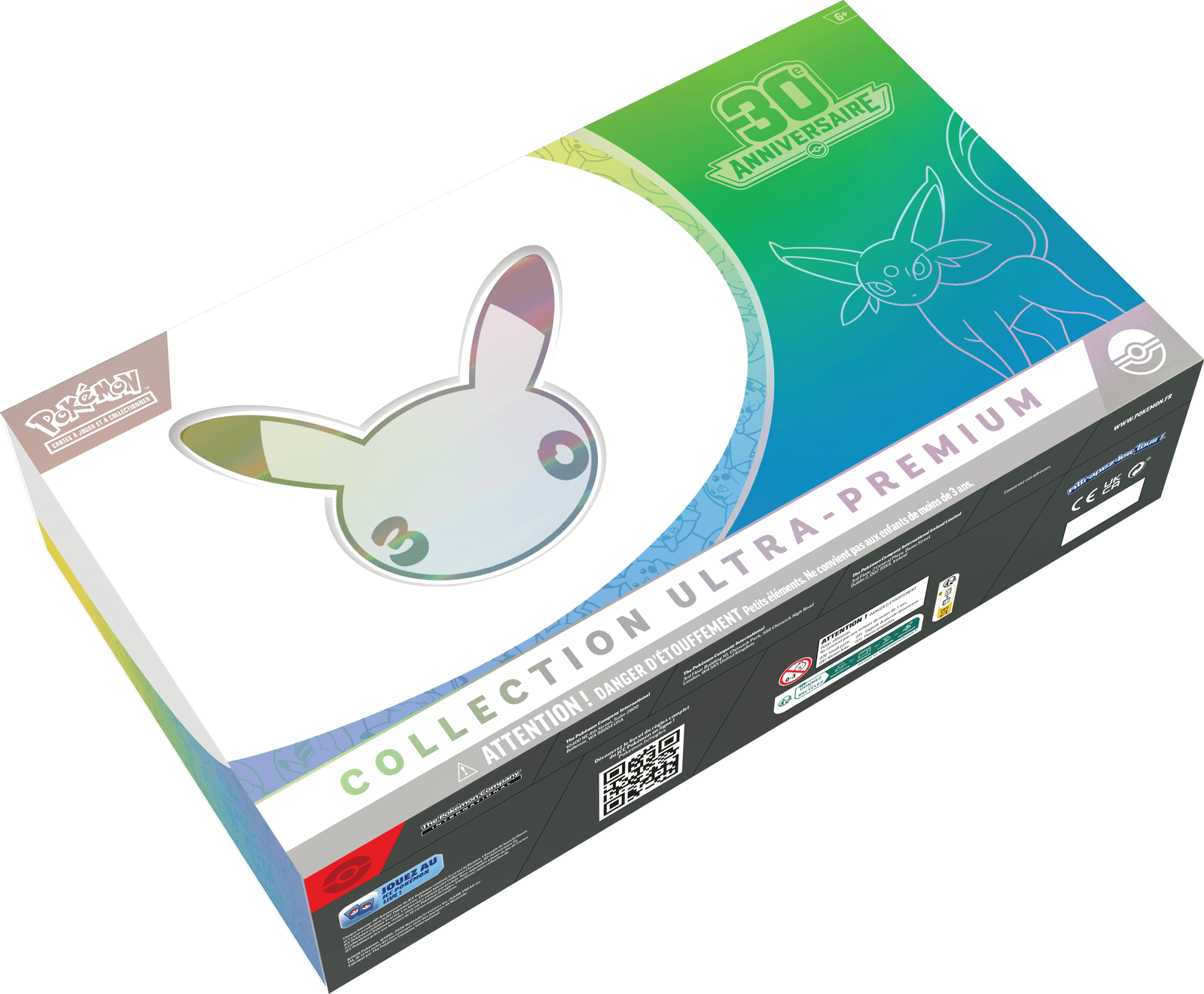 Coffret Collection Ultra-Premium 30e Anniversaire